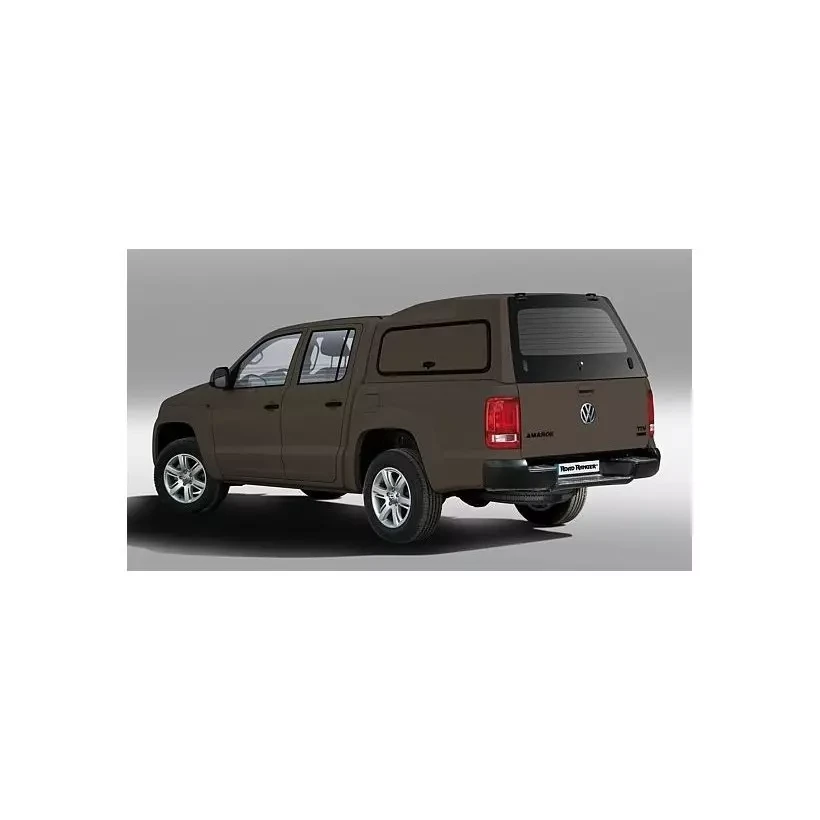 Купити Кунг на VW Amarok Road Ranger Bac Pac Profi